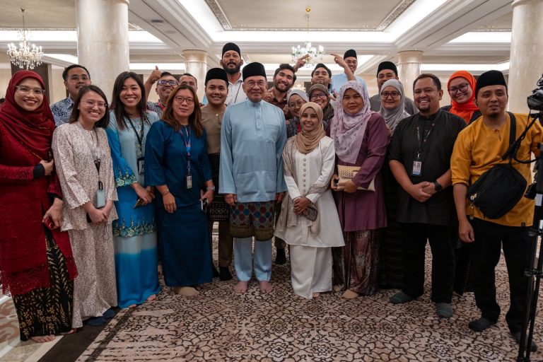 PM akui peranan dimainkan media dalam sampaikan maklumat sahih