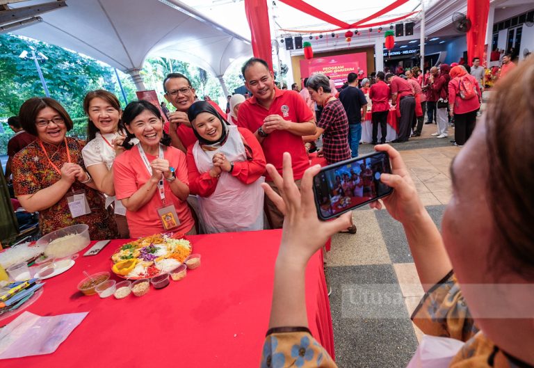 Program Harmoni@Muzium sempena Sambutan Tahun Baharu Cina 2026