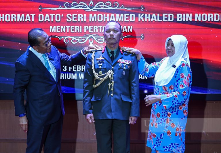 Pelantikan PAT ke-24 signifikan dalam perkukuh keyakinan rakyat, pelihara kredibiliti ATM