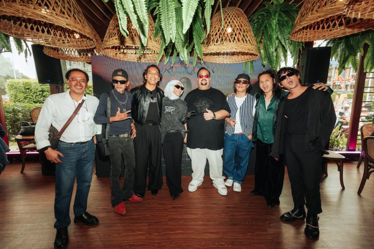 Amir Masdi, Sam Bunkface, Tam Spider & The Boys antara penyanyi jemputan konsert Ella