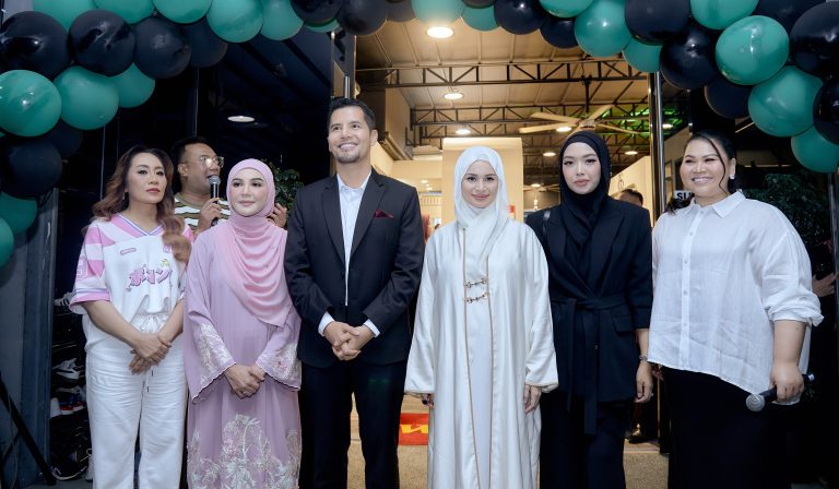 Terlajak Laris kini terlajak mewah! Aliff Syukri transformasi wisma D’Herbs jadi ‘syurga’ membeli-belah!”