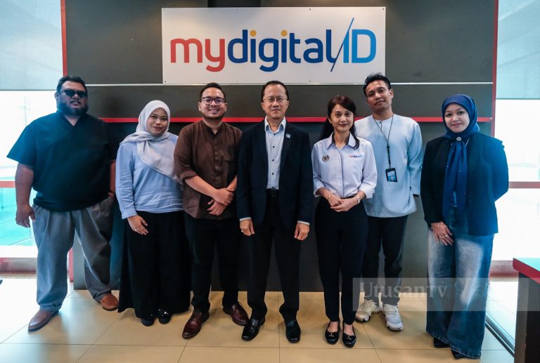 UtusanTV, MyDigital ID perkukuh hubungan, teroka peluang kerjasama strategik