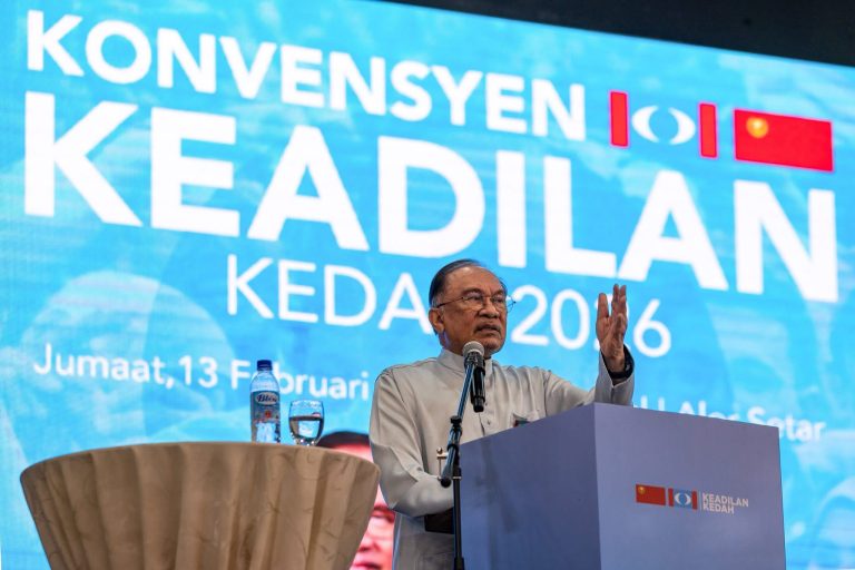 Tumpuan utama betulkan ekonomi dan kerajaan, kurang fokus pada parti – Anwar