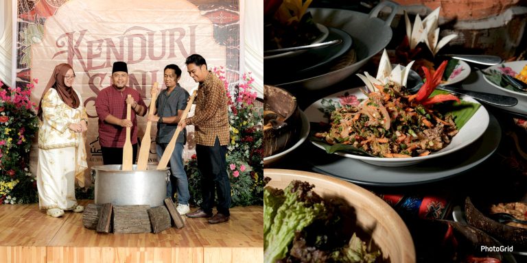 Lengkap Dari Pembuka Selera Hingga Klasik Corner! Teroka 100 Rasa di Bufet Ramadan Demangan ‘Kenduri Senja’