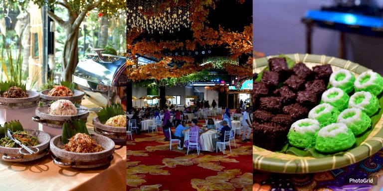 Gandingan Gajah Tiga X Farmer Village Imbau Nostalgia Desa, Saji 70 Menu Warisan Melayu