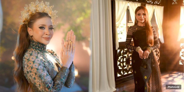 Shiha Zikir angkat sindiran halus tentang maaf dalam lagu tradisional Minta Ampun