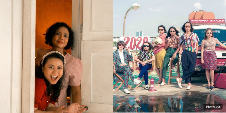 Gabungan 2 gergasi indie Indonesia! White Shoes & The Couples Company, NonaRia bakal ‘rampas’ hati peminat Malaysia Mei depan