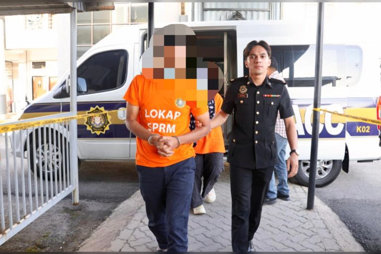 Pendakwah bebas terkenal direman SPRM kes salah guna kuasa