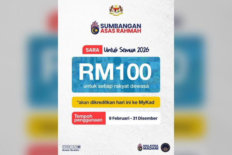 ‘SARA Untuk Semua’ diperluas kepada makanan sejuk beku