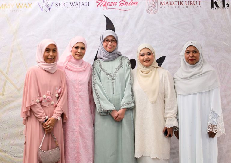 Suntik rohani menjelang Ramadan, majlis ‘Dari Jiwa Turun ke Hati’ dekati komuniti muslimah
