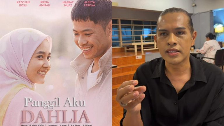 Tepis dakwaan perlu nama besar, Panggil Aku Dahlia buktikan bakat baharu pun boleh meledak