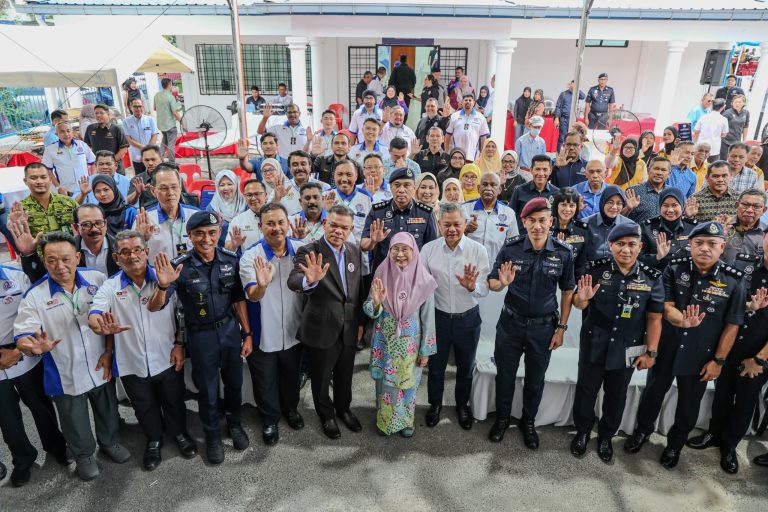 MCPF disaran main peranan bendung jenayah