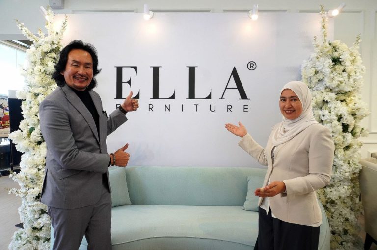 AC Mizal puji produk bumiputera, Ella Furniture setanding jenama import