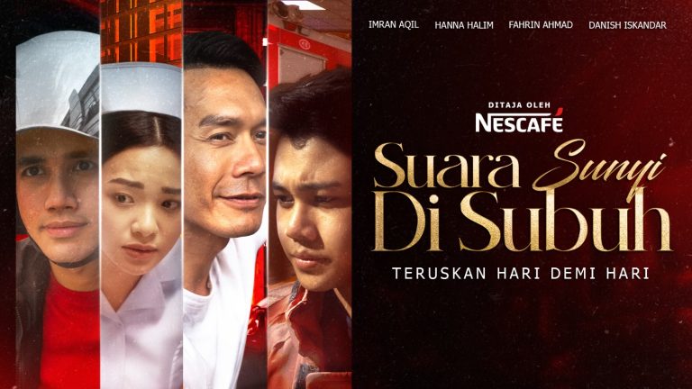 Inspirasi kisah hidup Black Hanifah, Suara Sunyi Di Subuh buktikan impian rider tiada had!