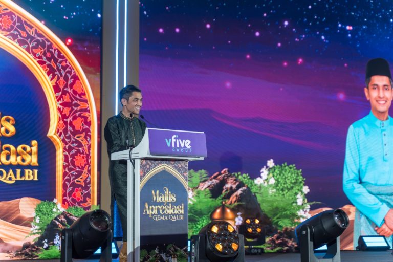 VFive sasar tersenarai di pasaran awam pada 2028