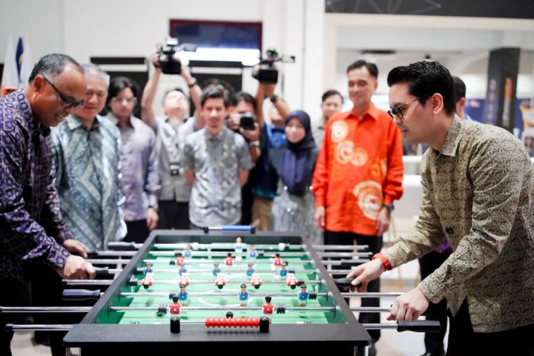 MyAthlete Centre kukuh ekosistem sukan, jadi hab kesejahteraan holistik atlet