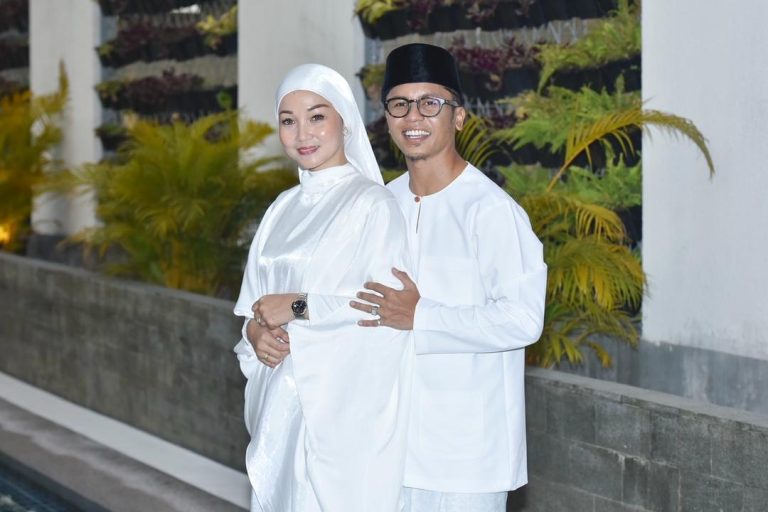 Gara-gara Ku Akui, Hafiz Suip temui cinta sejati, terkilan ibu tak sempat saksikan hari bahagia