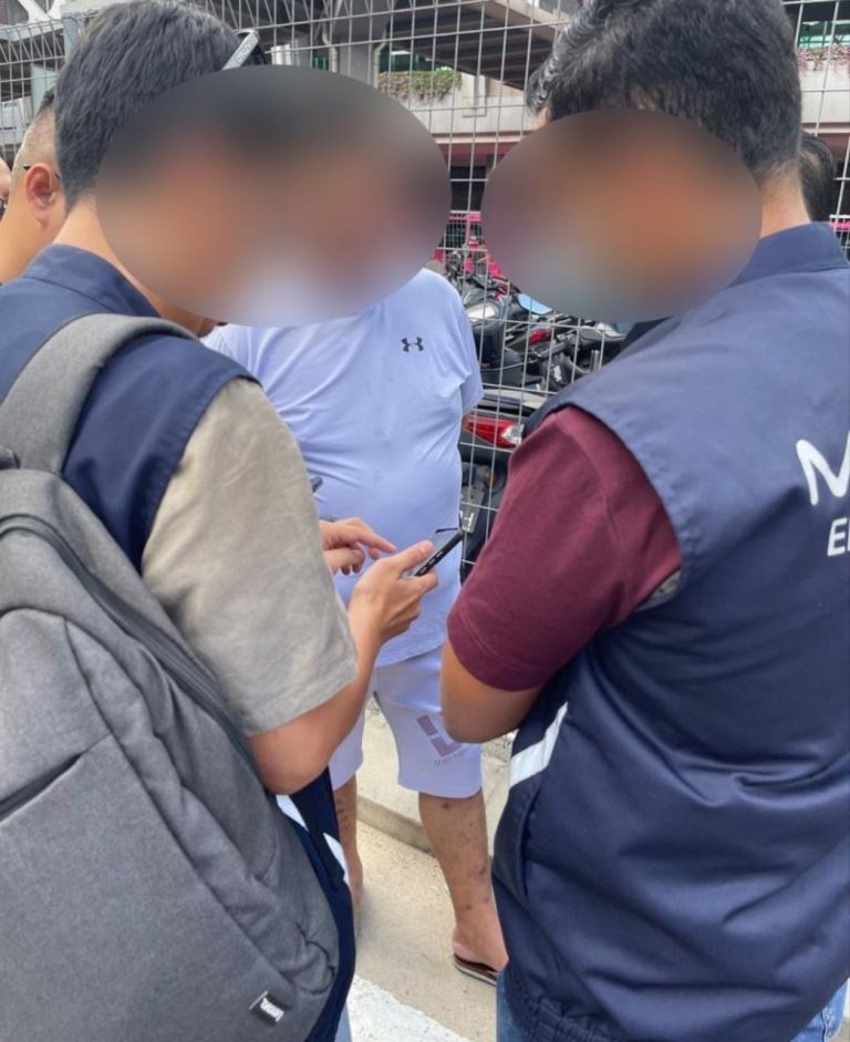 Dibayar harian, MCMC sahkan wujud sindiket rekrut pengendali peranti Fake BTS