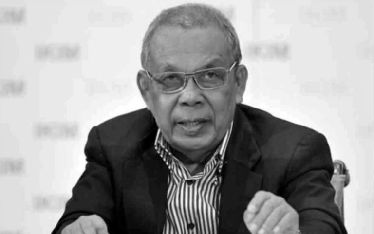 Tun Abdul Hamid banyak berjasa kepada badan kehakiman