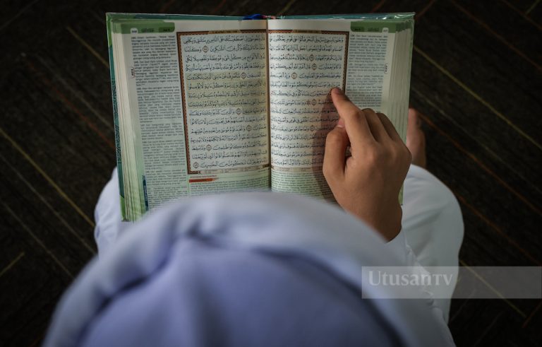 Generasi Huffaz semarakkan Nuzul Al-Quran dan Ramadan dengan bacaan al-Quran