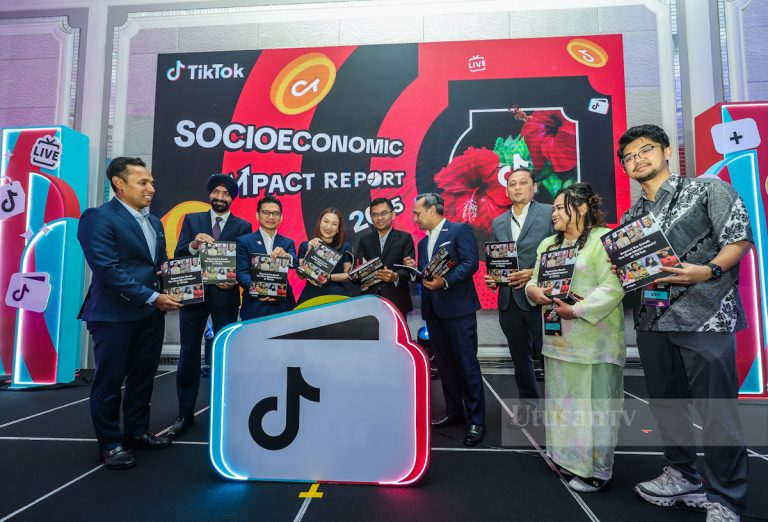 Ekosistem perniagaan TikTok dianggar sumbang RM20 bilion kepada ekonomi negara pada 2025