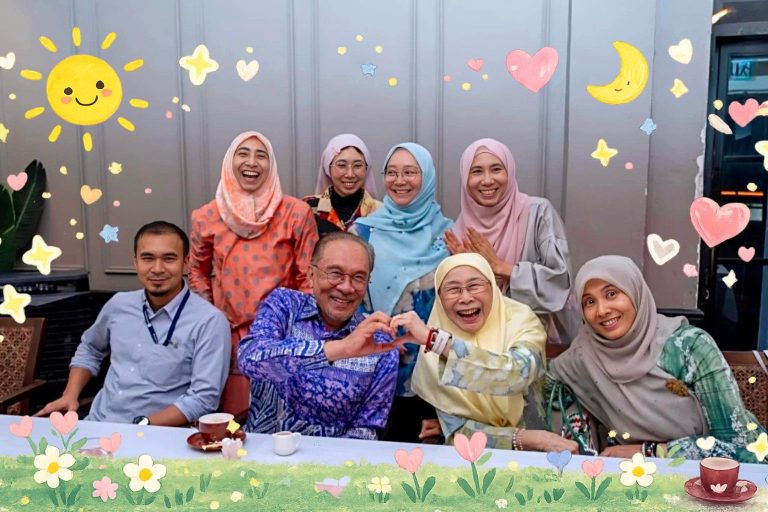 Wanita nadi kekuatan keluarga, tiang seri masyarakat – PM