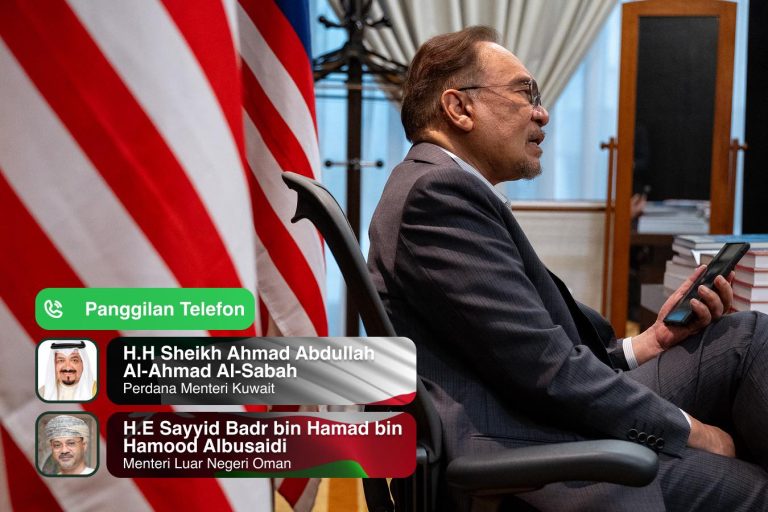 Malaysia nyatakan simpati, beri sokongan kepada Kuwait dan Oman – PM