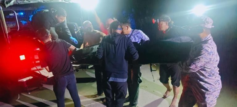 Nelayan hilang di Tanjung Leman ditemui terdampar, meninggal dunia