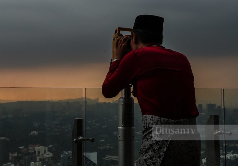Tarikh lihat anak bulan Zulhijah ditetap petang 17 Mei