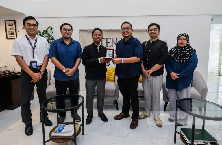 UtusanTV, KTMB perkukuh hubungan, teroka peluang kerjasama strategik