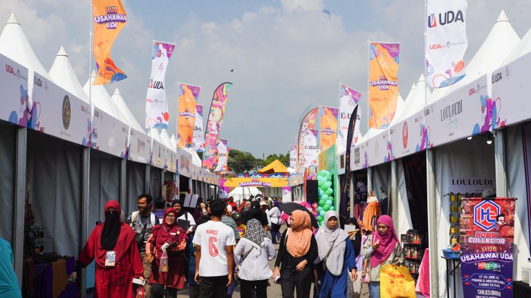 UDA peruntuk lebih RM2 juta sokong pemerkasaan usahawan