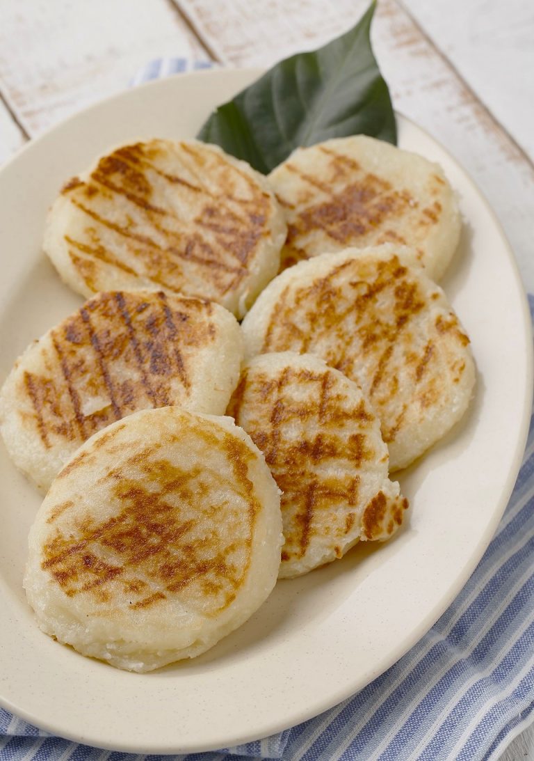 RAMADAN 11: Bingka Kelapa Harum Semerbak