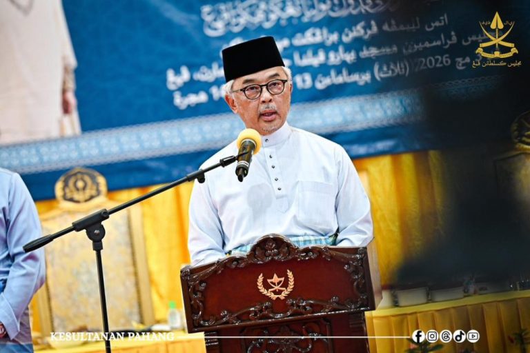 ‘Apabila al-Quran dipijak, diam bukan pilihan’, Sultan Pahang murka insiden pijak al-Quran