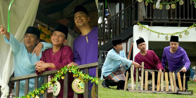 Dafi, Ryan Bakery & Farel Prayoga gegarkan Syawal menerusi Raya Yay Yay