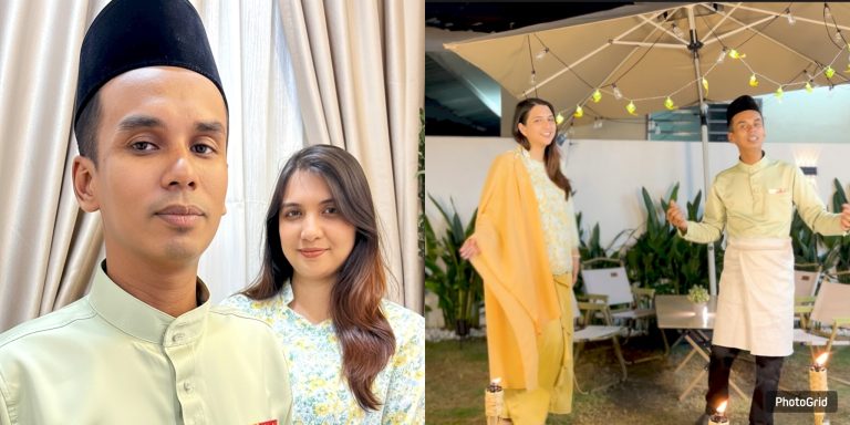 [V] Debaran Di Pagi Raya: Naskhah Nostalgia Hiem Black & Abby Zainal Buat Peminat Terimbau Kenangan Lama