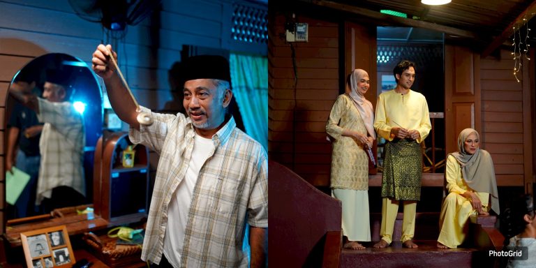 [V] Sentuhan magis Jam Misteri Atuk, naskhah Avaris Studio bawa penonton merentas masa demi sebuah kerinduan