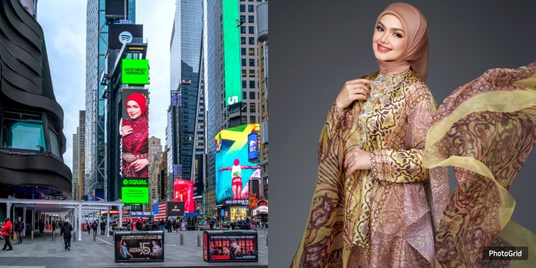 Legasi tiada tandingan, Siti Nurhaliza kembali takluk Spotify EQUAL, titip pesan buat bakat muda – “Jangan kejar viral…,”