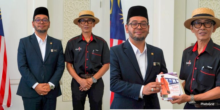 JPM Hal Ehwal Agama teroka kerjasama strategik bersama Yabang Khalifah, guna muzik sebagai medium dakwah