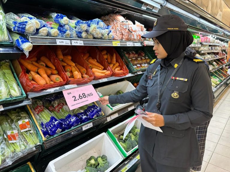 KPDN periksa 10,672 premis perniagaan dalam pengkuatkuasaan SHMMP Tahun Baharu Cina