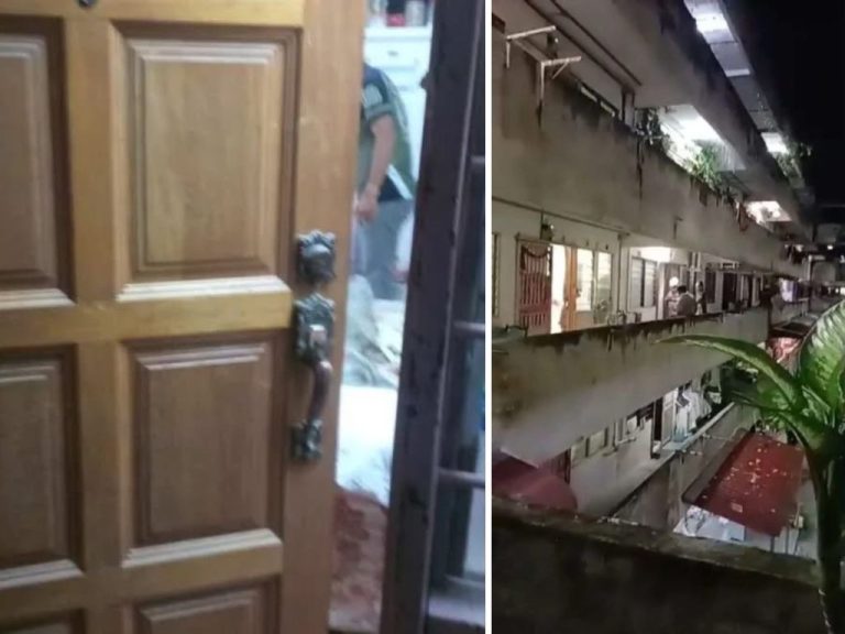 Bau busuk bawa penemuan mayat ibu warga emas, anak dalam rumah berkunci