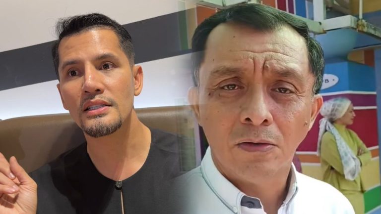 “Jarak premis hanya 10 langkah…,” – Aliff Syukri pilih damai, enggan panjangkan isu trafik dengan Ahmad Idham