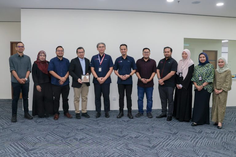 UtusanTV, MyIPO teroka kerjasama strategik