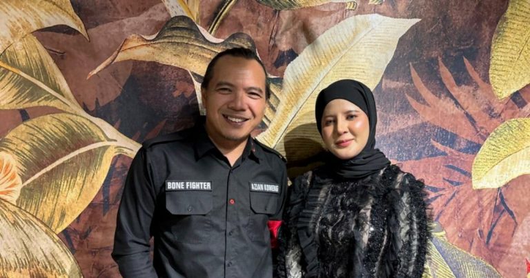 Azlan Komeng bebas bankrap – “Kami berpegang teguh pada prinsip bahawa setiap pertikaian harus diselesaikan melalui saluran undang-undang yang telus dan adil. 