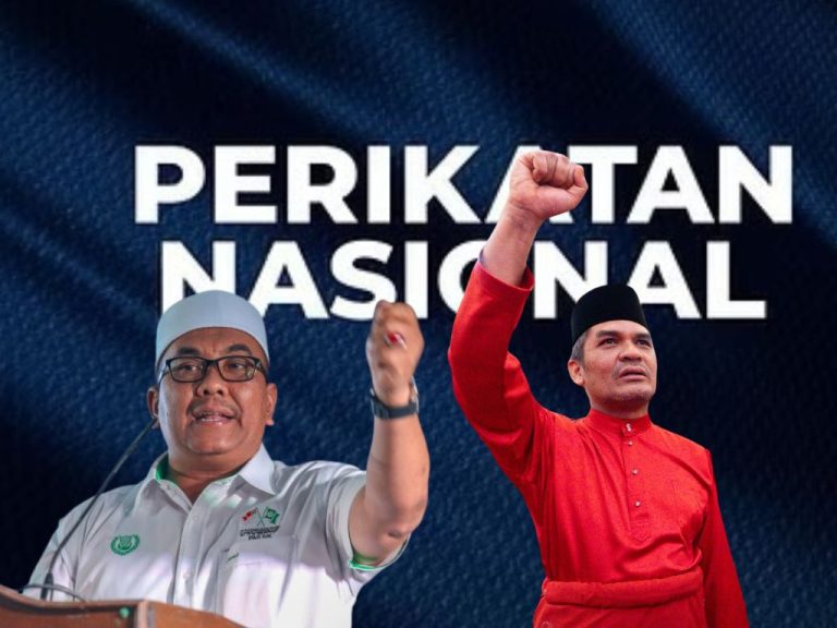 Radzi Jidin ganti Sanusi sebagai Pengarah Pilihan Raya PN