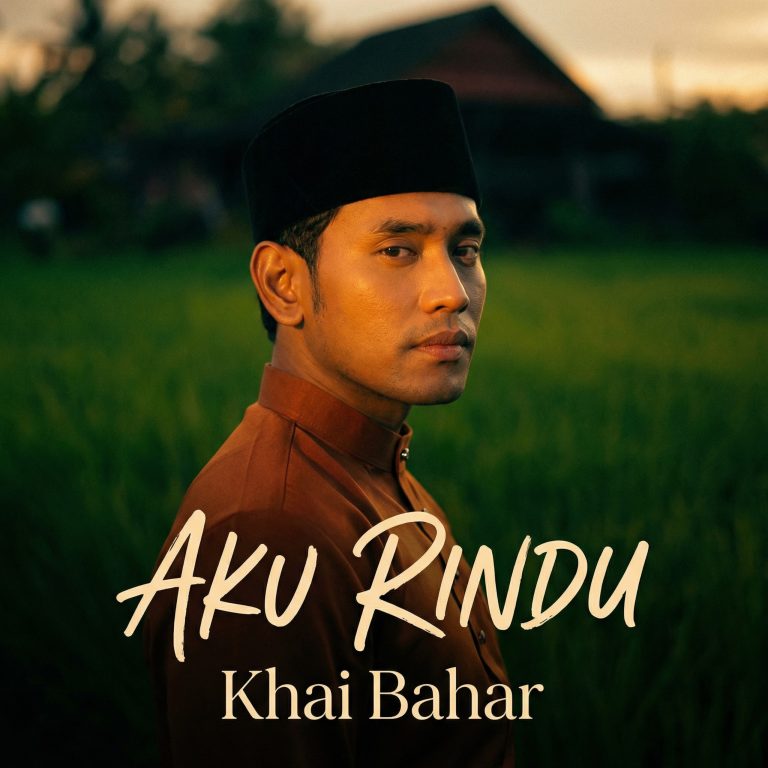 [V] Air Mata Syawal Khai Bahar, Aku Rindu Bukan Sekadar Lagu Raya, Tapi Curahan Hati Buat Arwah Ibu