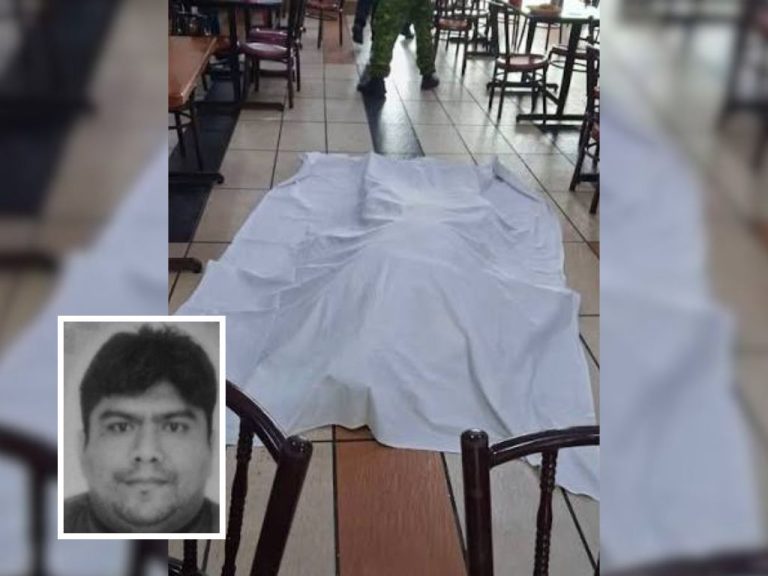 Pembantu juruteknik rebah, meninggal dunia ketika jamu selera di restoran