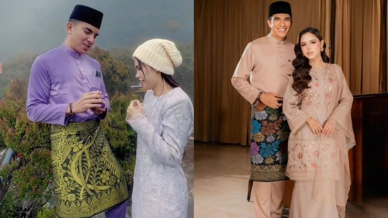 Gunung Kinabalu saksi lamaran romantis, Bella Astillah & Syed Saddiq bertunang hari ini