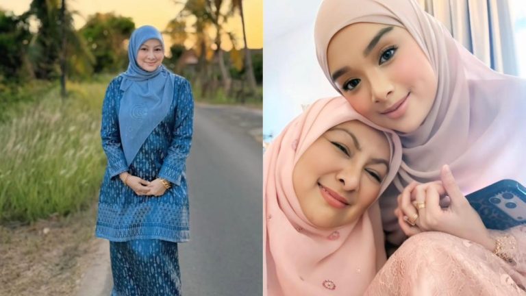 “Jiwa tenang lebih berharga daripada kehebatan dunia…,” – Abby Abadi titip pesanan matang buat Marissa Dania