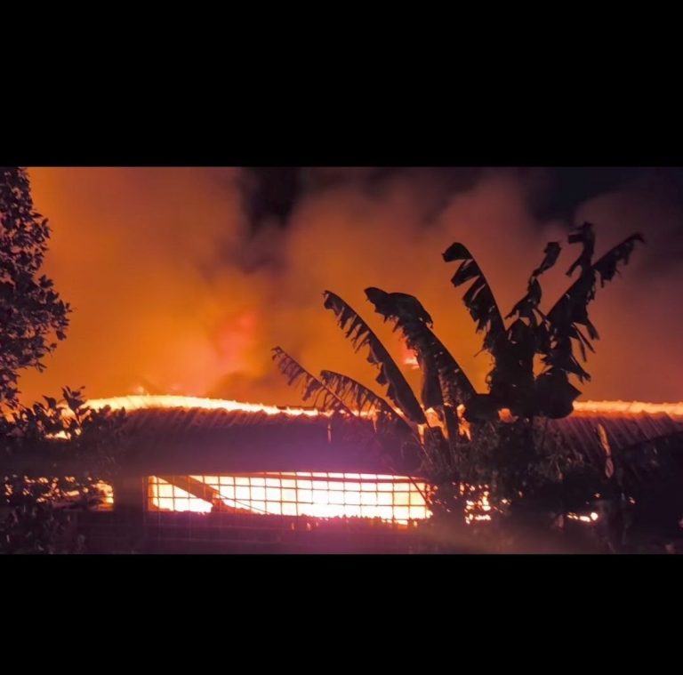 4 kilang terbakar di Balakong, tiada kemalangan jiwa dilaporkan
