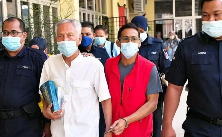 Bekas diplomat dan anak bebas tuduhan edar dadah, tanam 102 pokok ganja